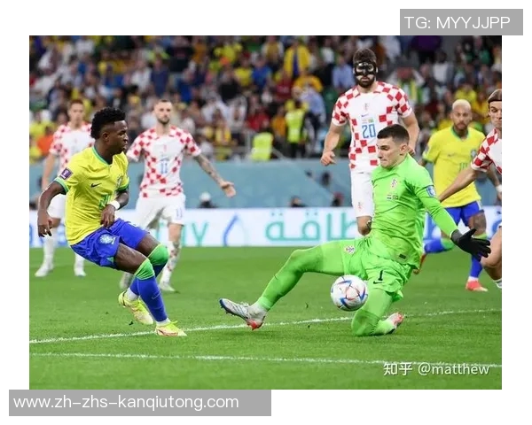 巴西与克罗地亚激战成平局比分揭晓精彩瞬间回顾